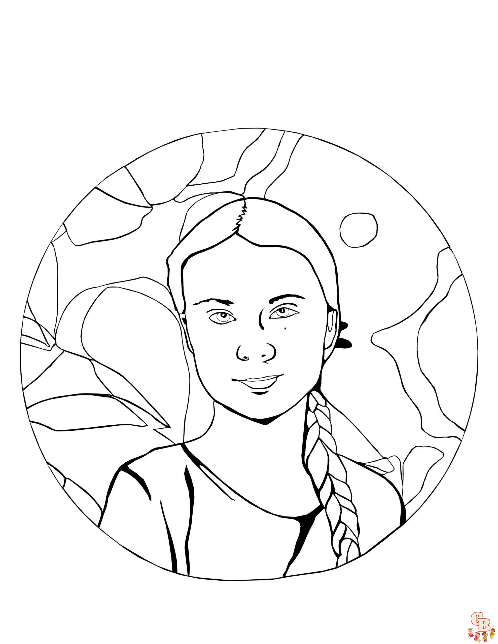 Relax and unwind with woman coloring pages printable and free