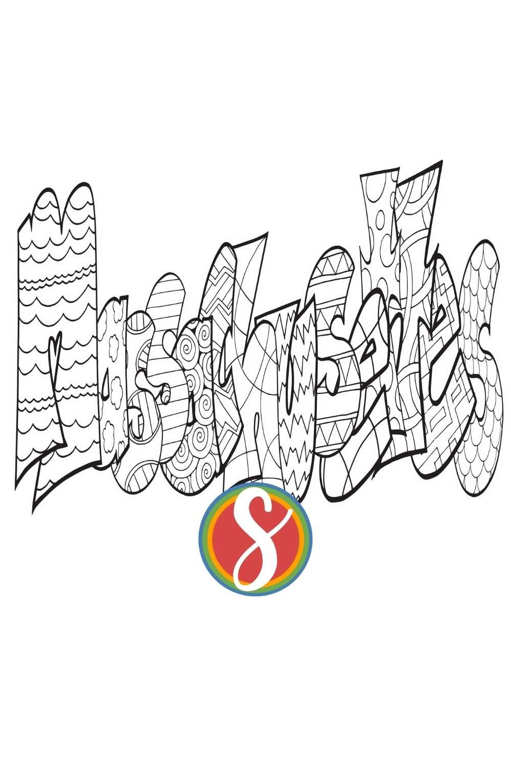 Free massachusetts coloring pages â stevie doodles