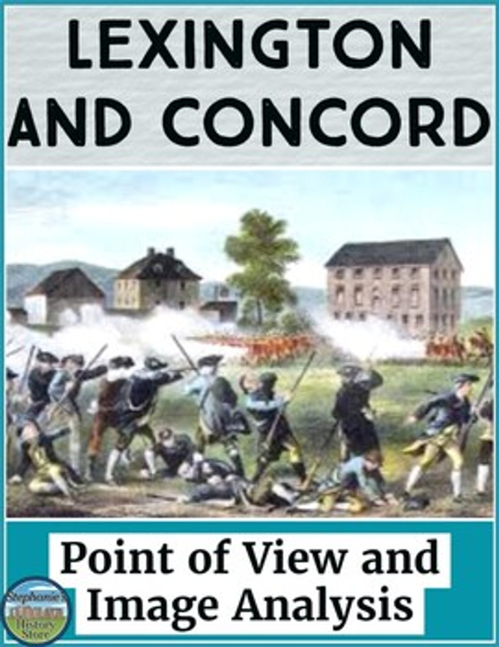 Battle of lexington and concord primary source analysis