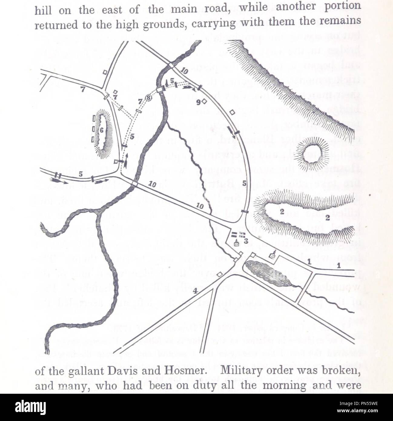 Battles of lexington and concord hi