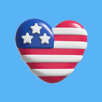 Liberia heart psd high quality free psd templates for download