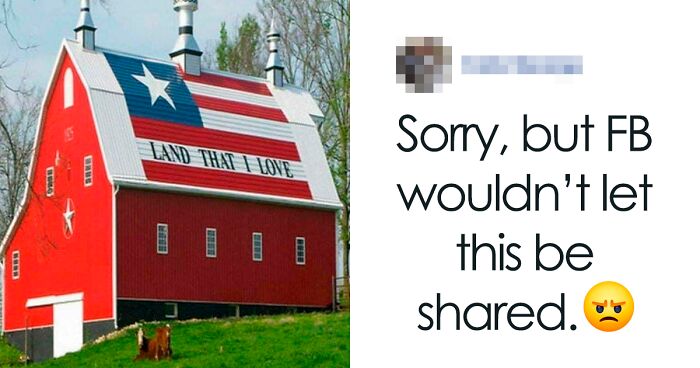 Embarrassing posts from americans who dont know their own flag bored panda