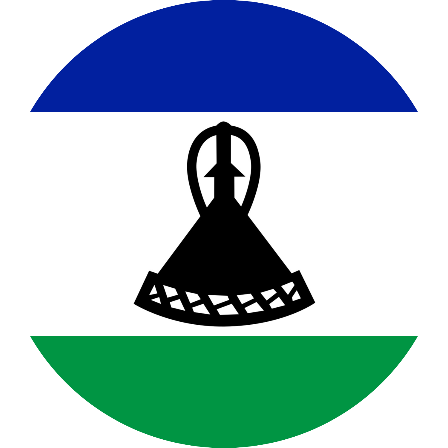 Lesotho flag emoji ðð â flags web