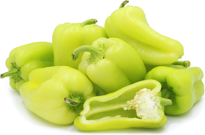 Gypsy bell peppers information and facts