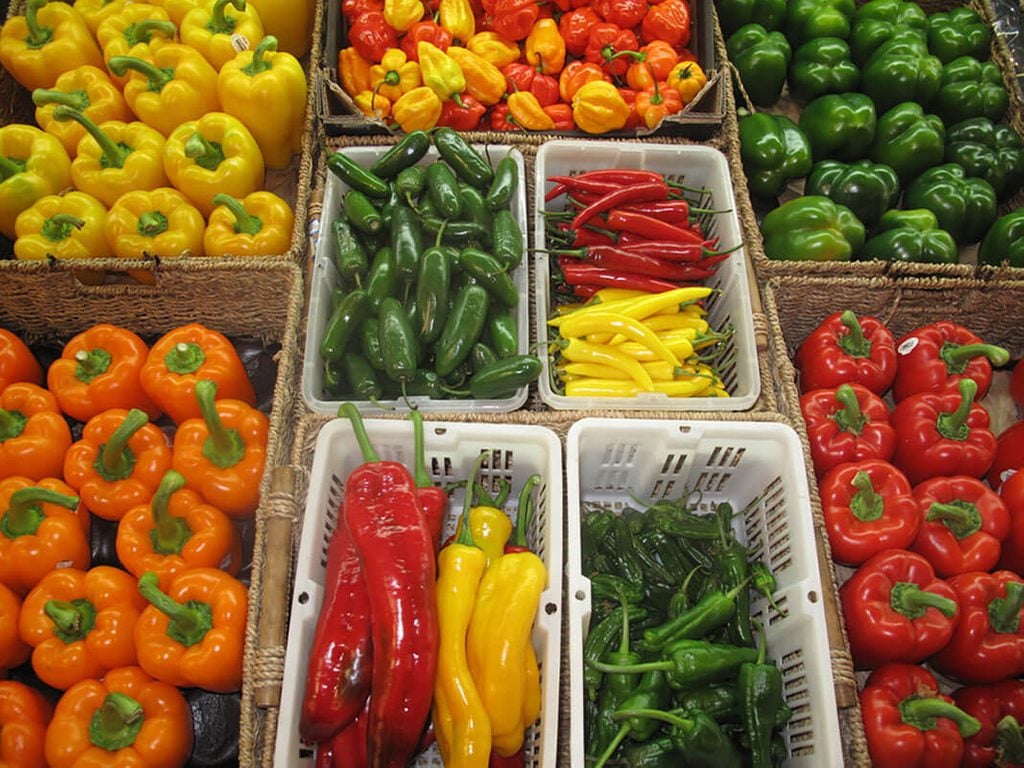 The most popular types of peppers taste of home