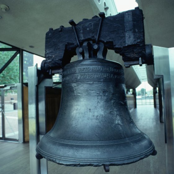 How to visit the liberty bell in philadelphia