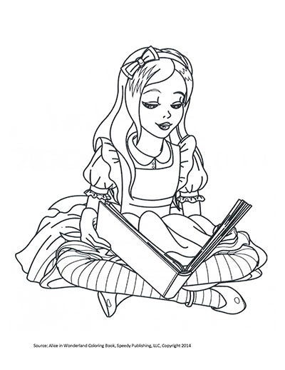 Coloring pages