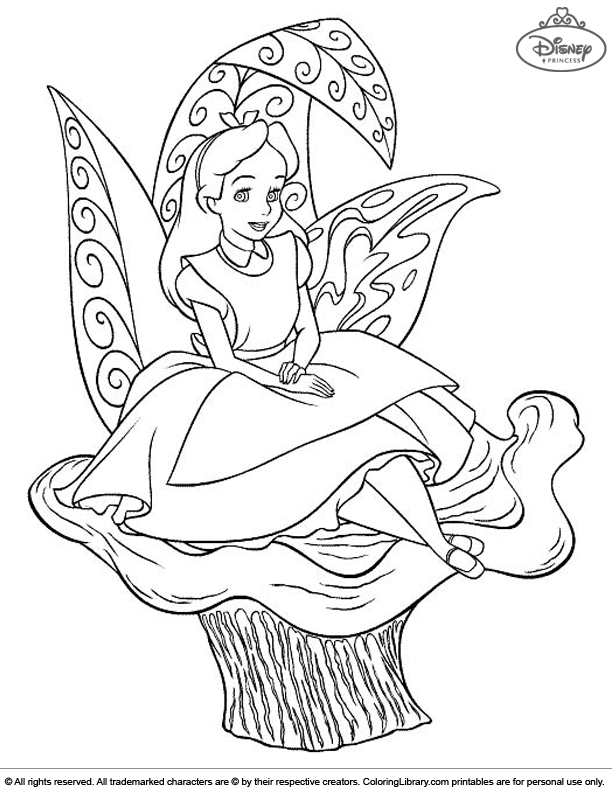 Free coloring sheet