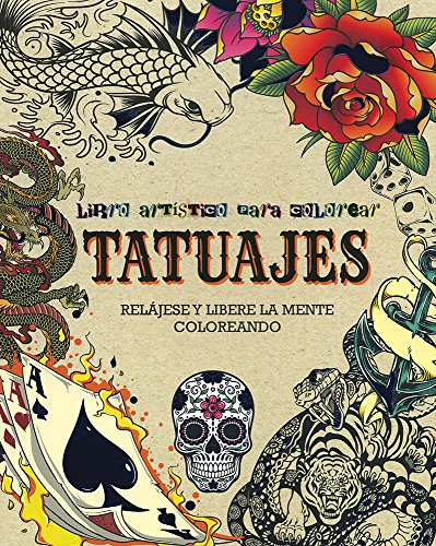 Tatuajes spanish edition