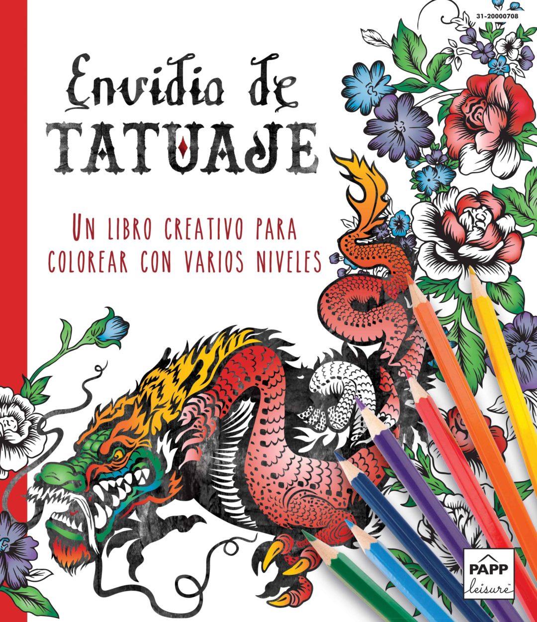 Envidia de tatuaje â papp international