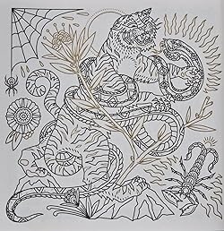 The tattoo flash coloring book for adults mindfulness coloring tattoo activity book megamunden books