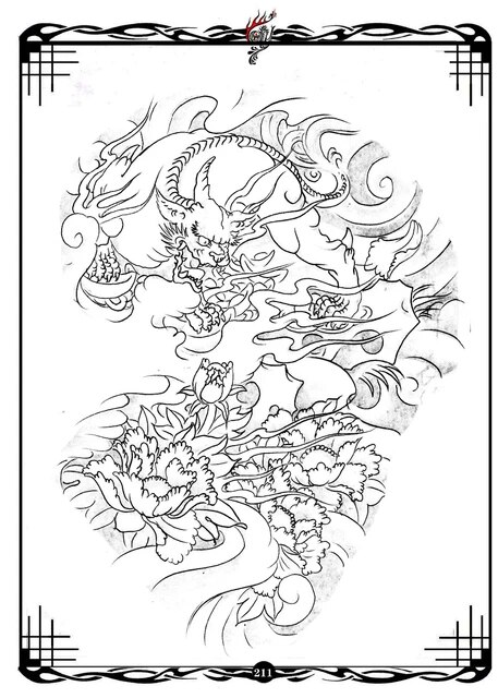 Formato pdf libro tradicional del tatuaje del tatuaje pgs patrãn de flor tipo de crãneo tattoo flash diseãos de tatuaj envão gratis boceto