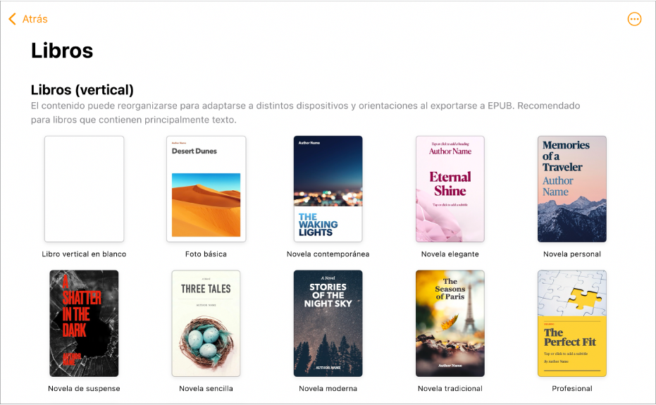 Introducciãn a la creaciãn de libros en la app pages del ipad