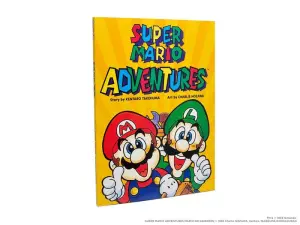 Super mario adventures by kentaro takekuma paperback barnes noble