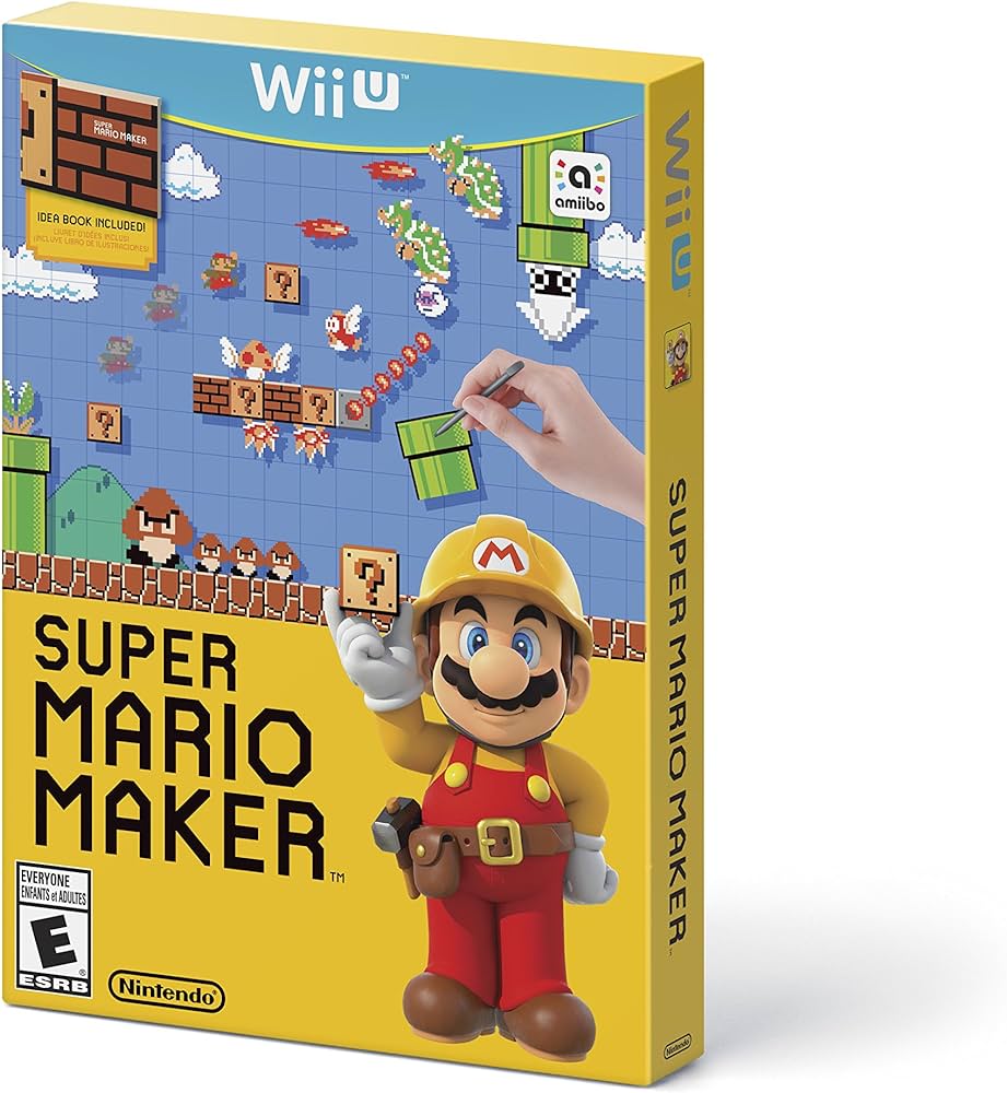 Super mario maker