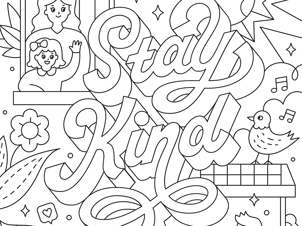 Adobe coloring book las ilustracion para colorear de dcargas gratuita de adobe