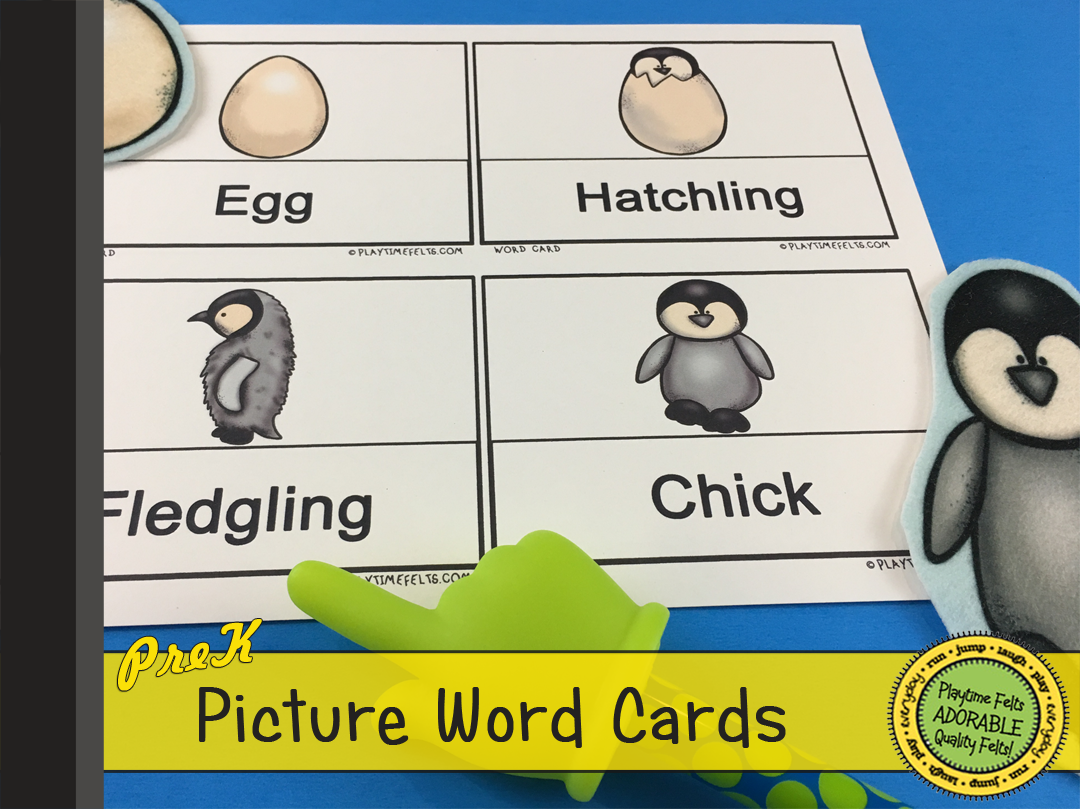 Penguin printable activities for preschoolers and kindergarten