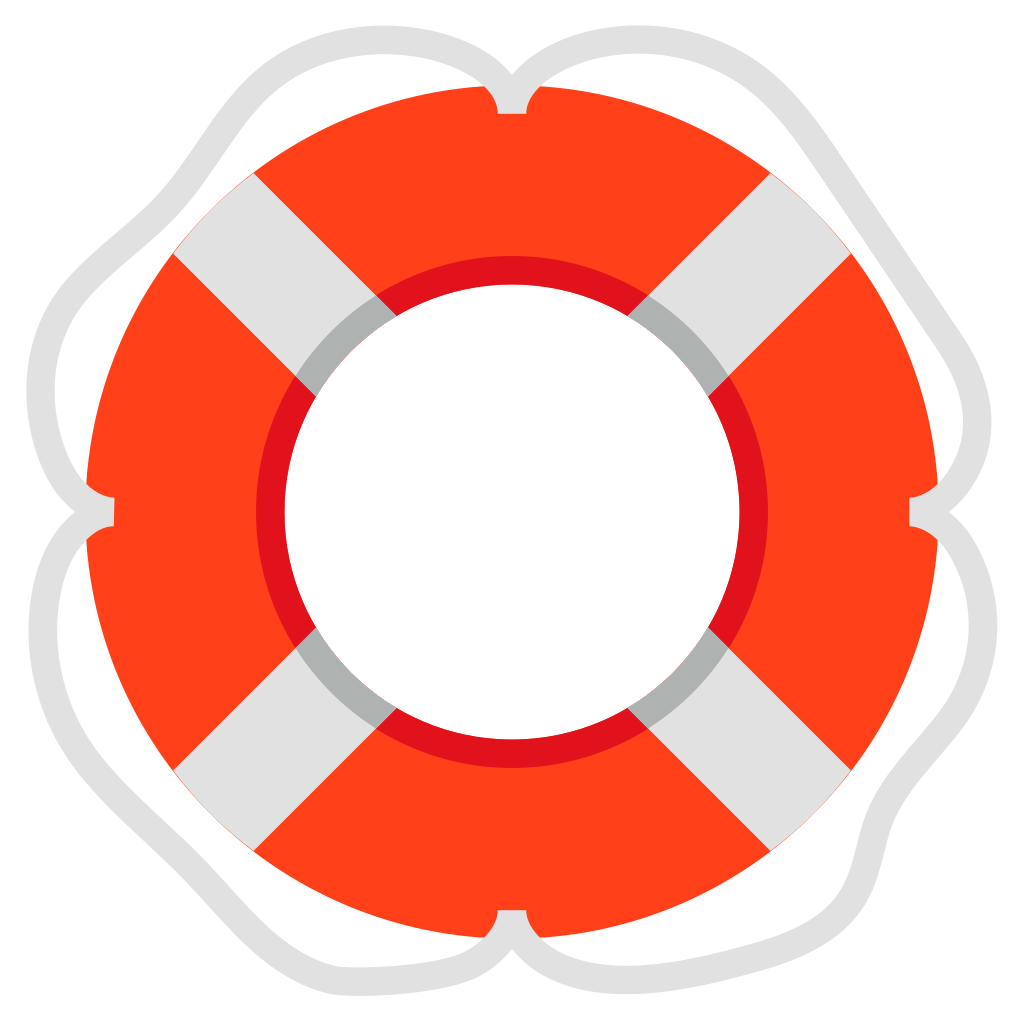 Ð ring buoy emoji