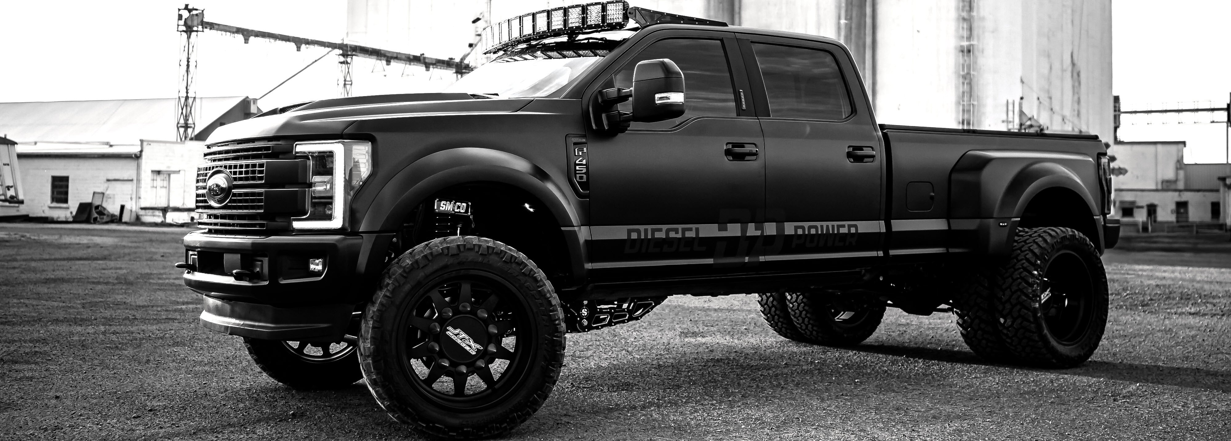 Rugged styletrade from stryker off road design