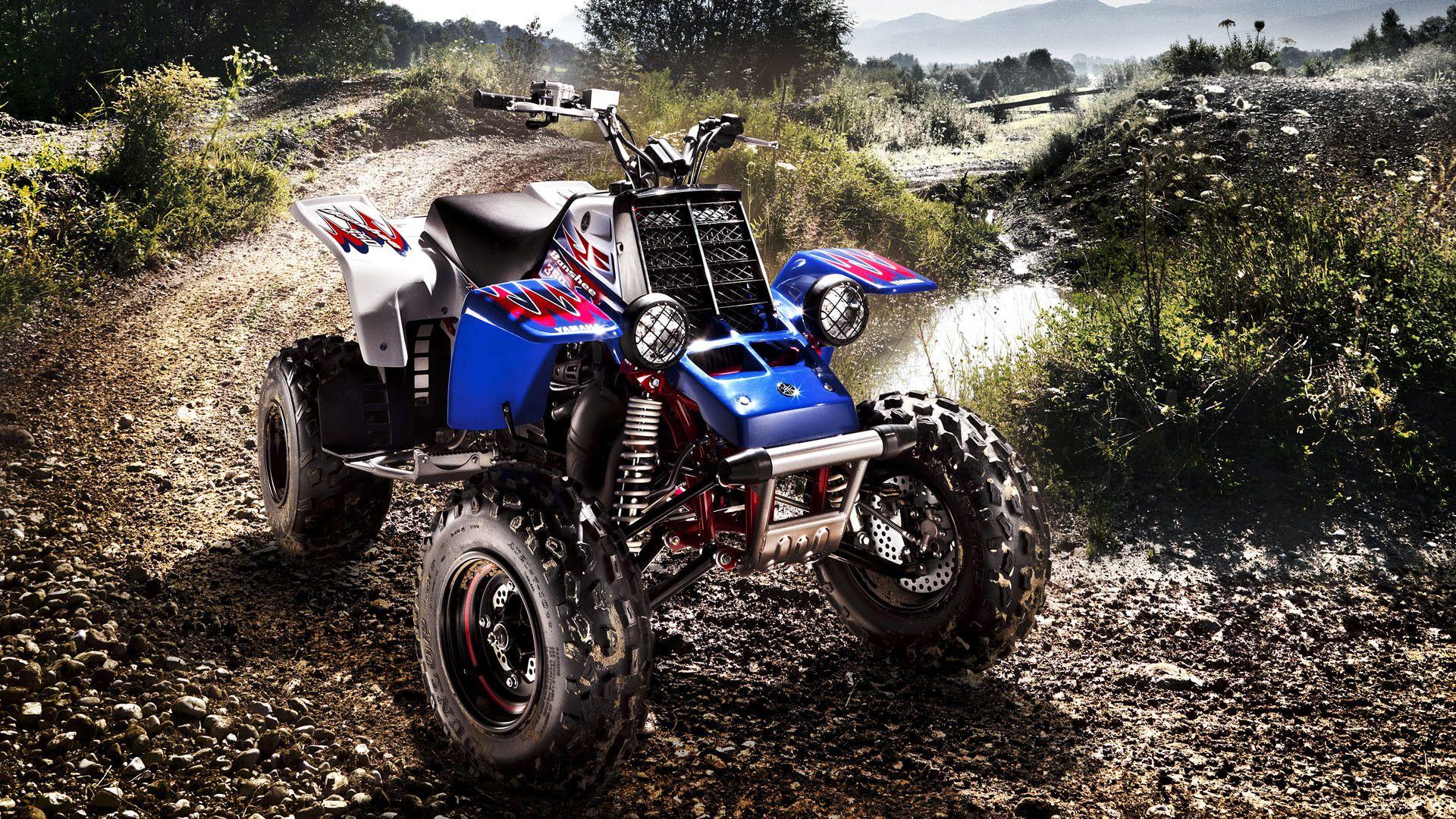 Lifted atv wallpapers