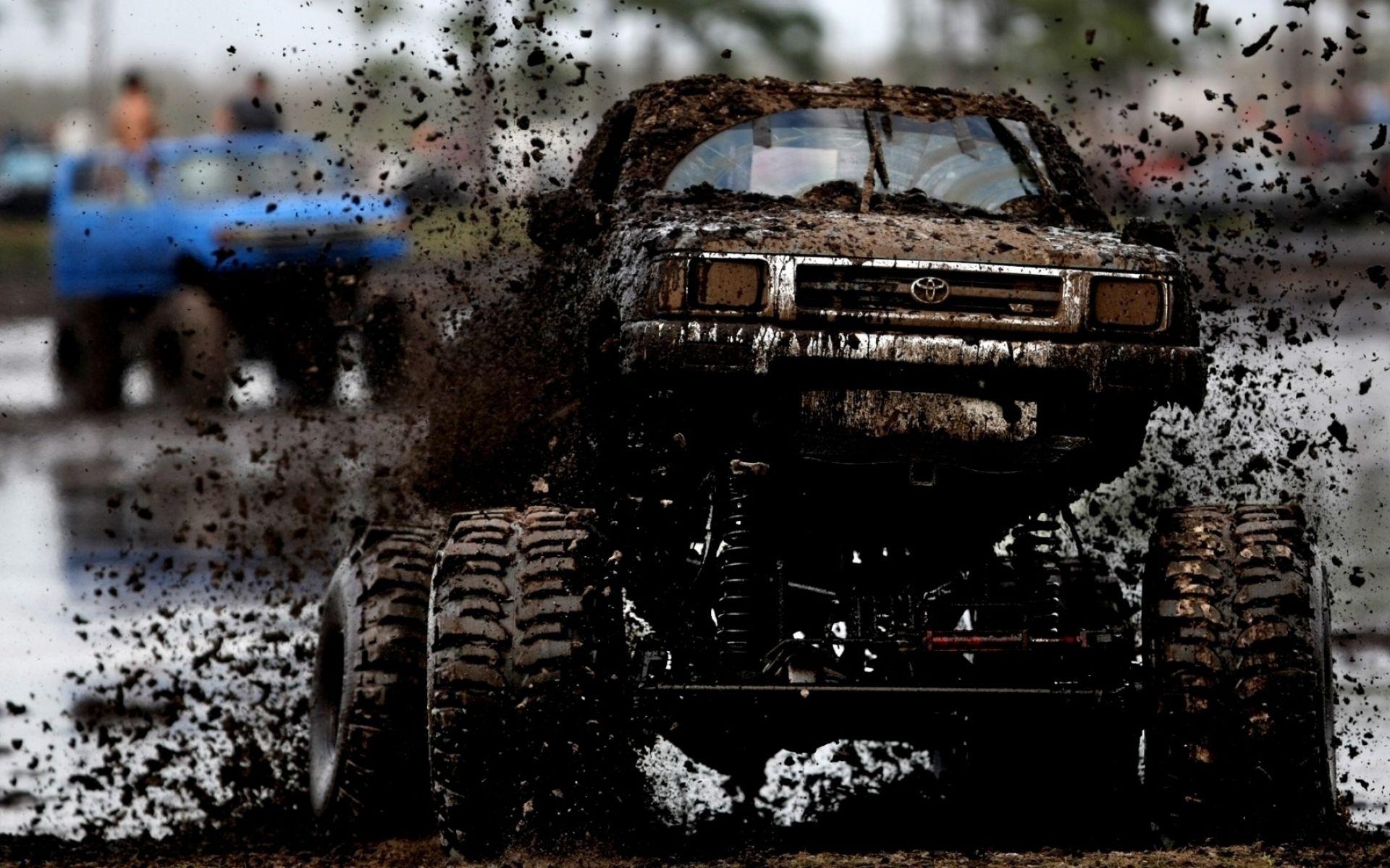 Mudding wallpapers