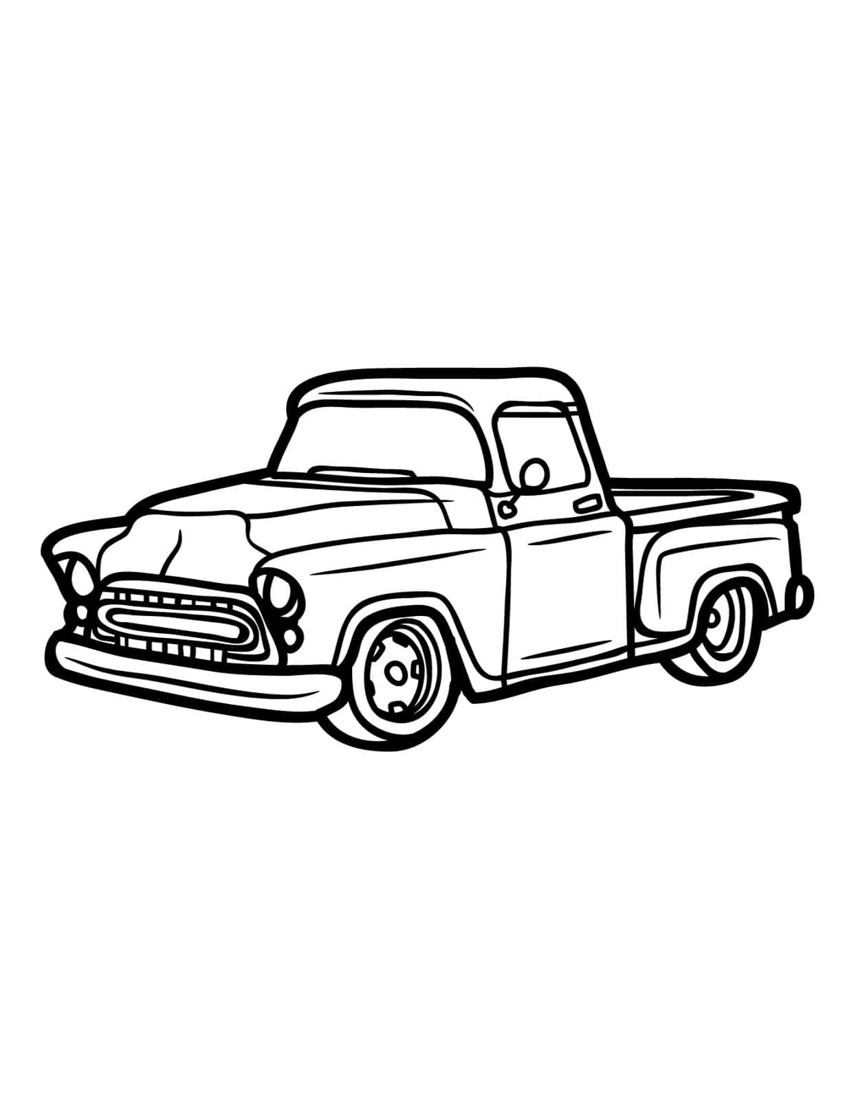 Car coloring pages for adults and kids