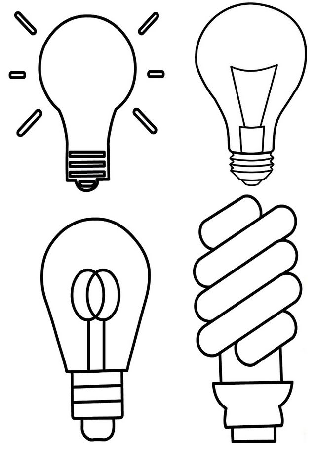 Top ten lamp coloring pages to start learning electronics for kids fun classroom activities coloring pages helping kids