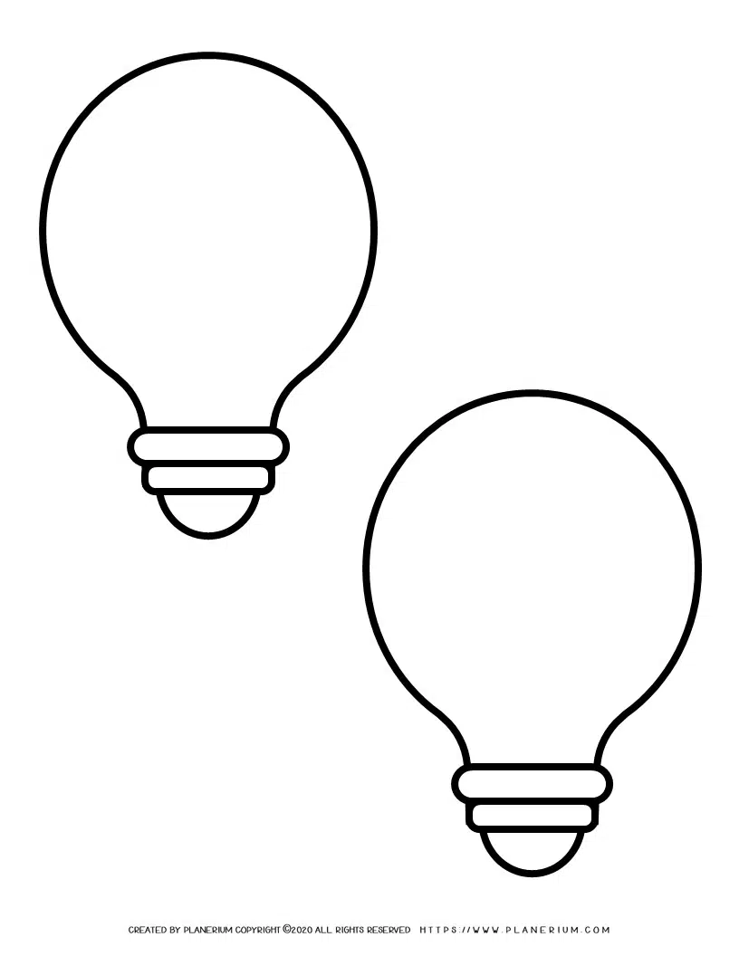 Lightbulb outline