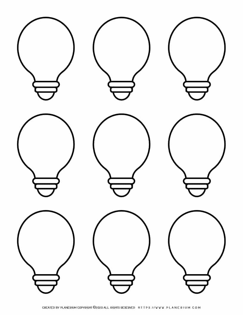 Lightbulb outline