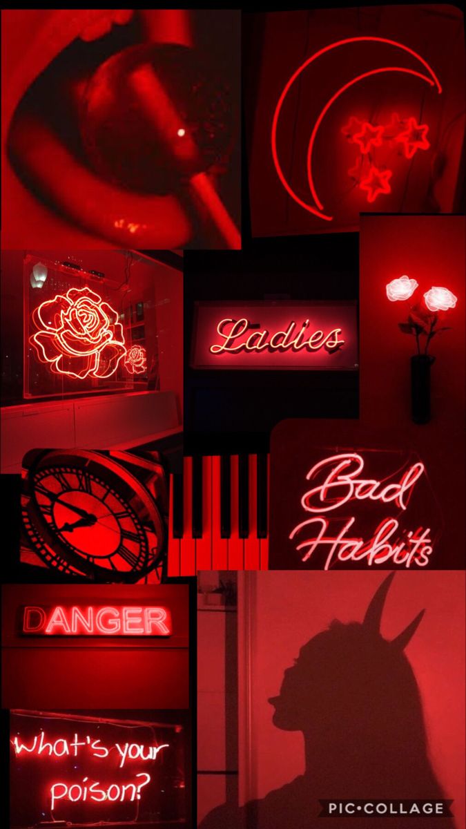 Red aesthetic wallpaper dark red wallpaper wallpaper iphone neon red and black wallpaper