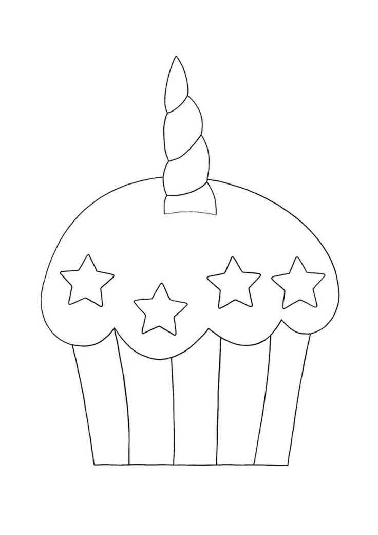 Unicorn cake coloring pages unicorn coloring pages mermaid coloring pages free printable coloring sheets