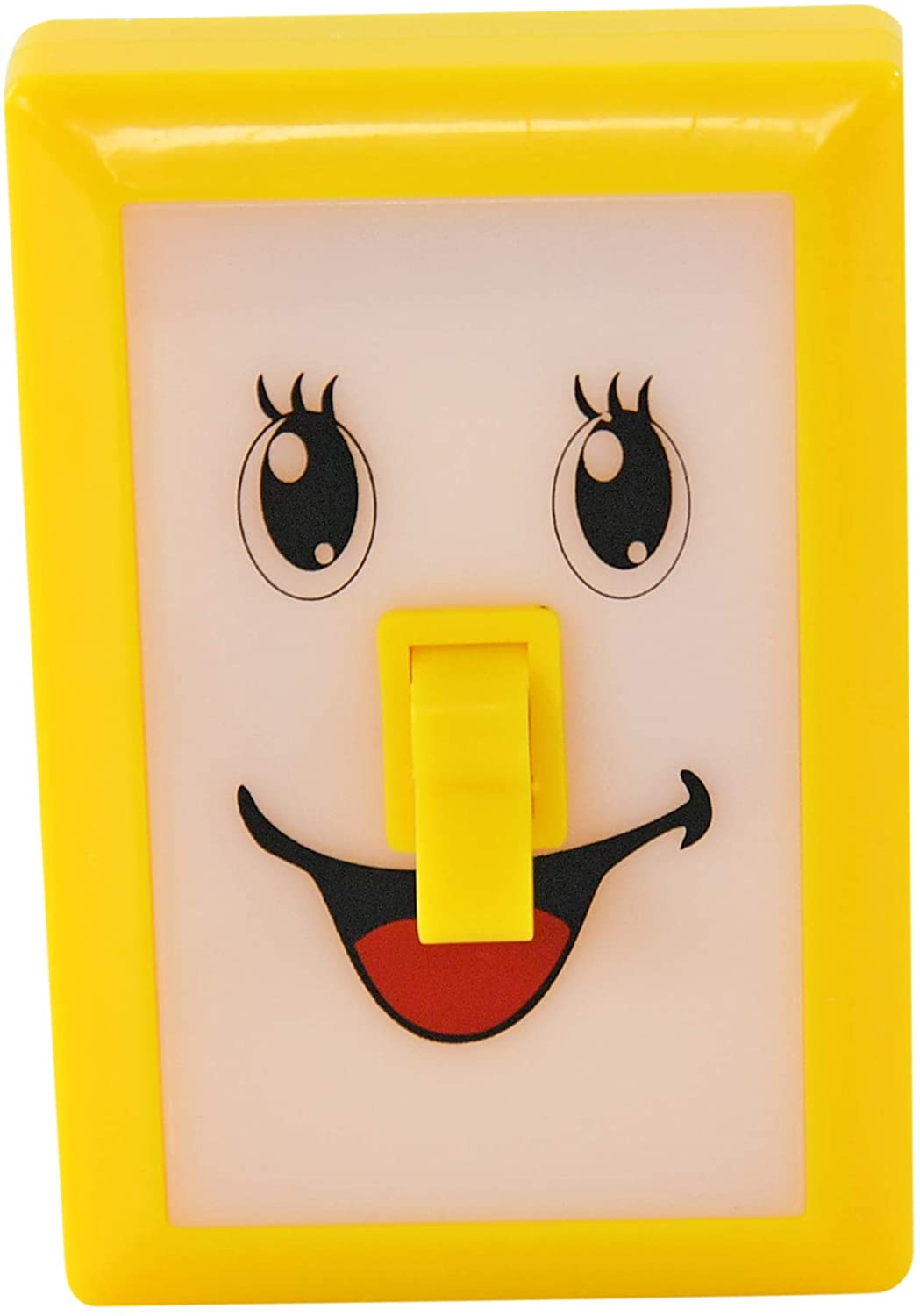 Emoji portable light switch