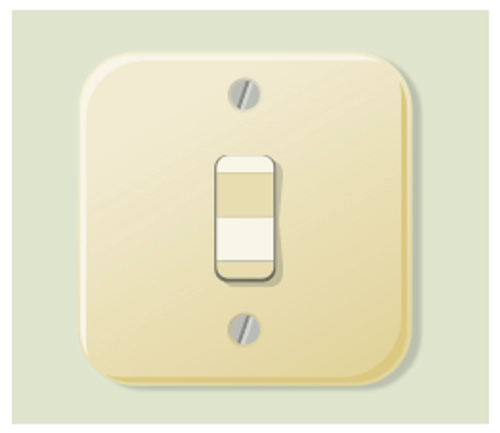 Free light switch clipart