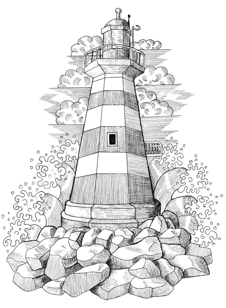 Beautiful lighthouses