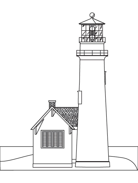 Light house coloring page download free light house coloring page for kids best coloring pages