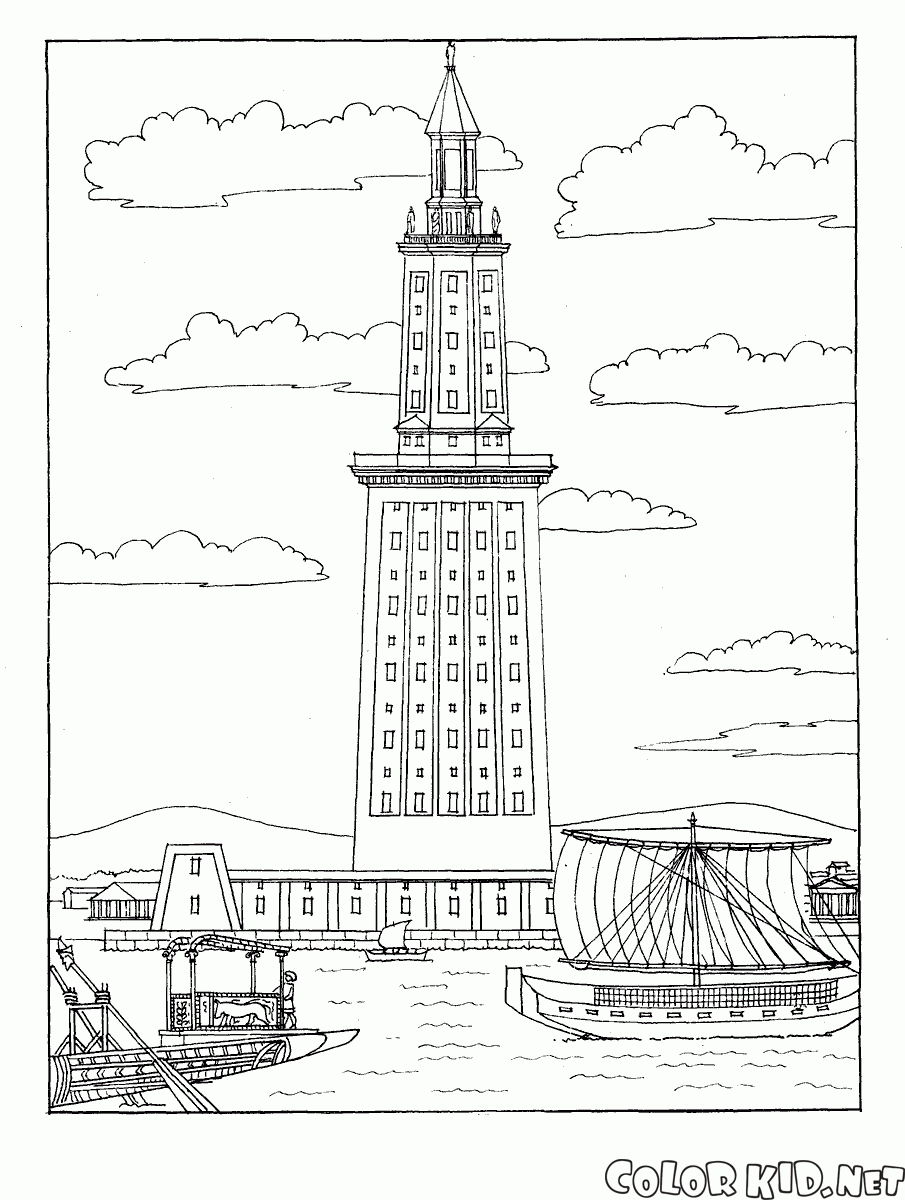 Coloring page