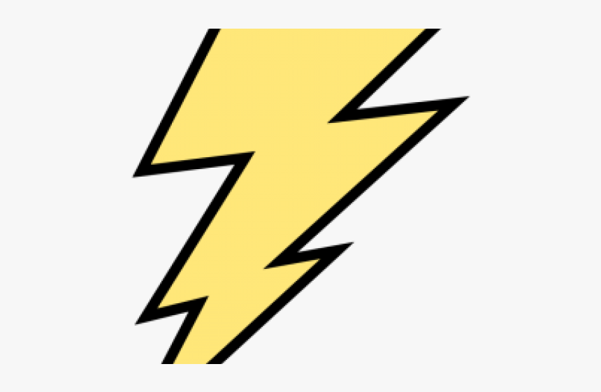 Lightning bolt coloring pages