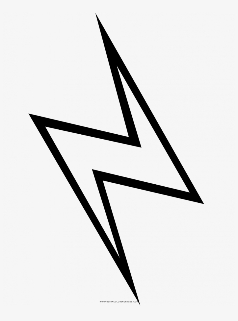 Amazing lightning bolt coloring pages announcing portfolio