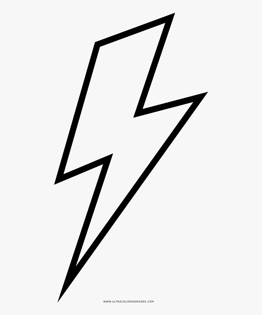 Lightning bolt coloring page ultra coloring pages png