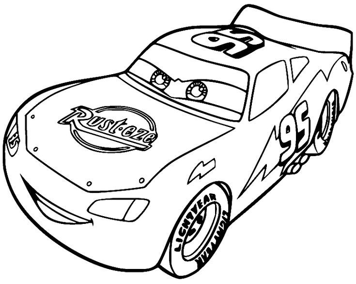 Lightning mcqueen coloring pages steve mcqueen lightning mcqueen coloring pages