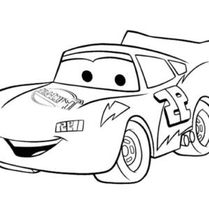 Disney cars coloring pages printable for free download