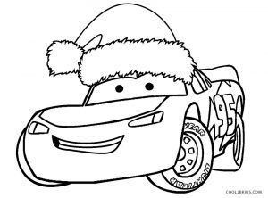 Free printable lightning mcqueen coloring pages for kids christmas coloring pages christmas coloring sheets christmas colors