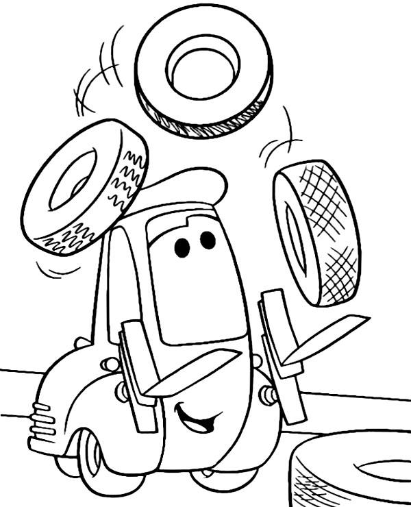 The best cars coloring pages for free