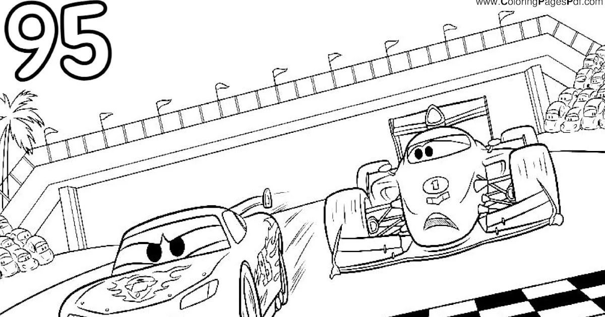 Lightning mcqueen coloring pages printable pdf rcoloringpagespdf