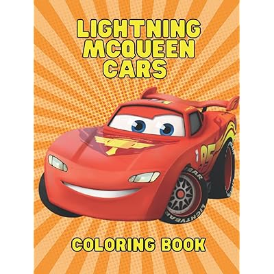 Lightng mcqueen lorg book creative lightng dia