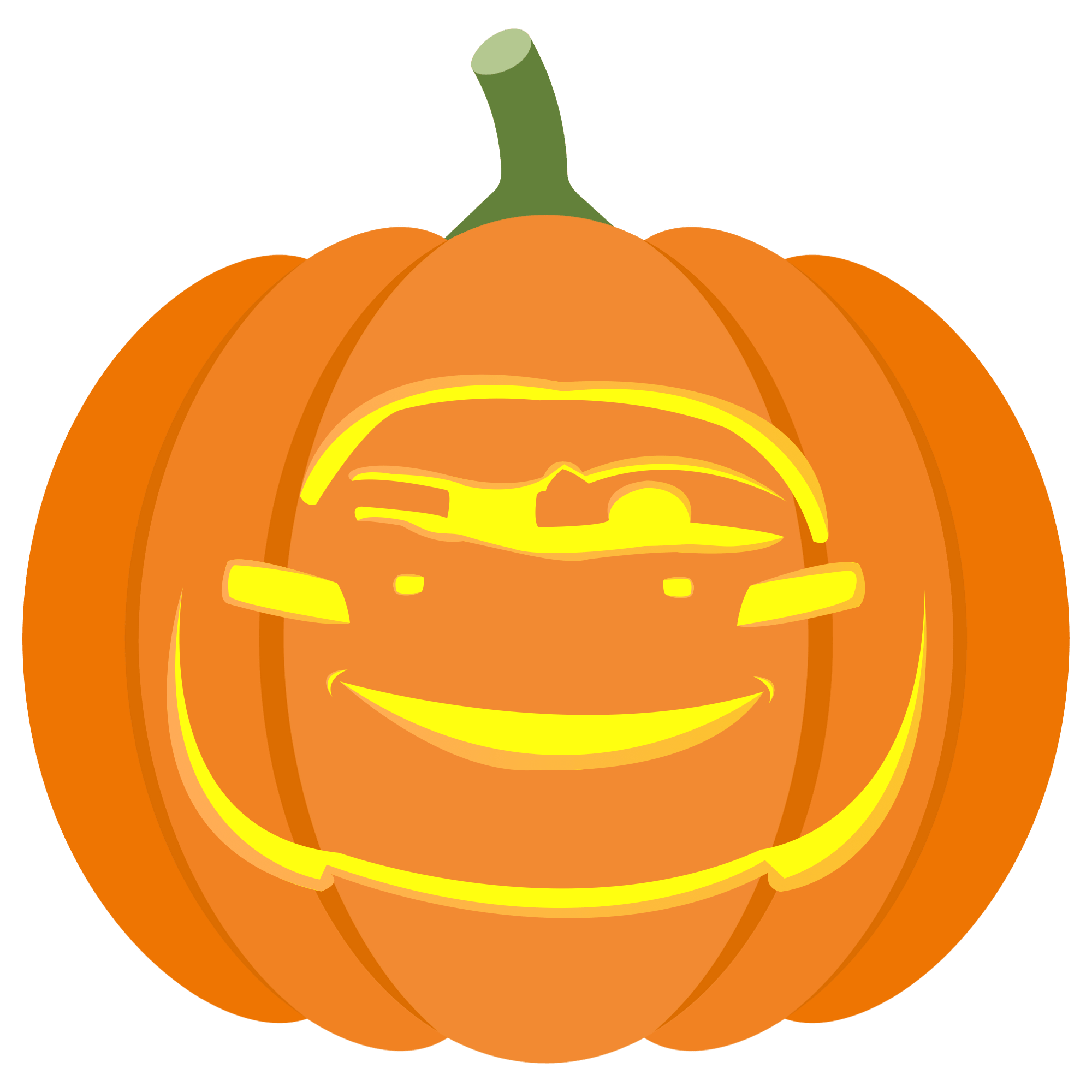 Lightning mcqueen pumpkin stencil free printable papercraft templates