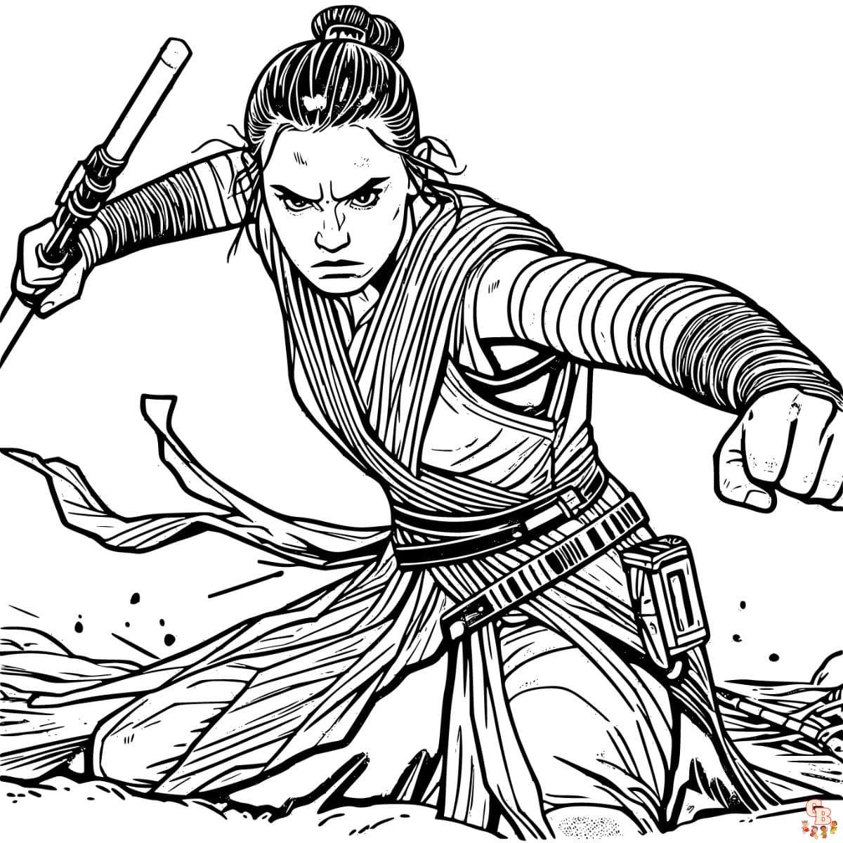 Star wars coloring pages