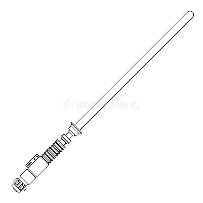 Light saber clipart stock illustrations â light saber clipart stock illustrations vectors clipart