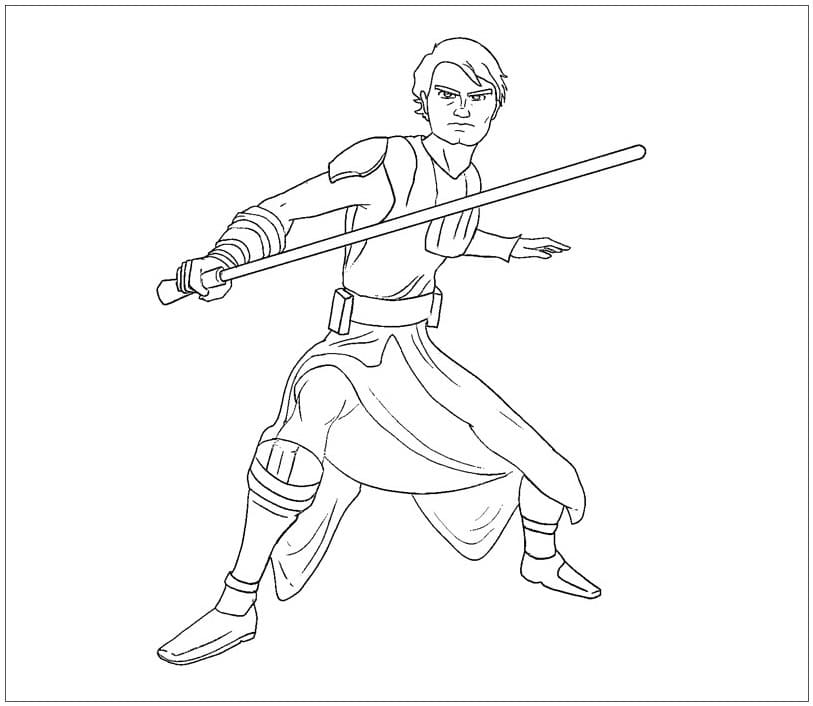 Star wars coloring pages