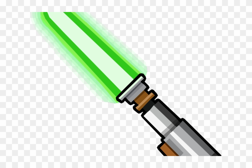 Laser clipart jedi lightsaber